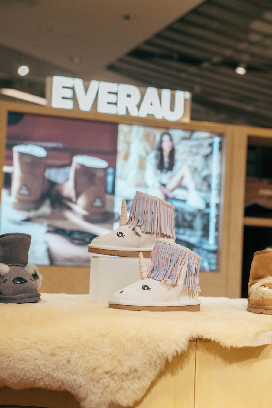 에버에이유, 현대백화점 압구정본점에서 첫 팝업스토어 오픈