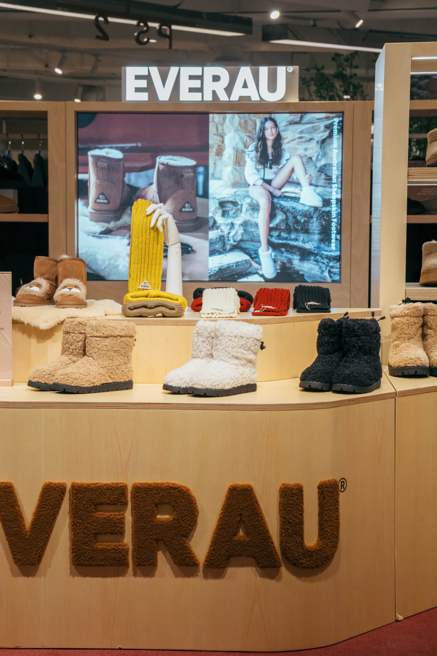 에버에이유, 현대백화점 압구정본점에서 첫 팝업스토어 오픈