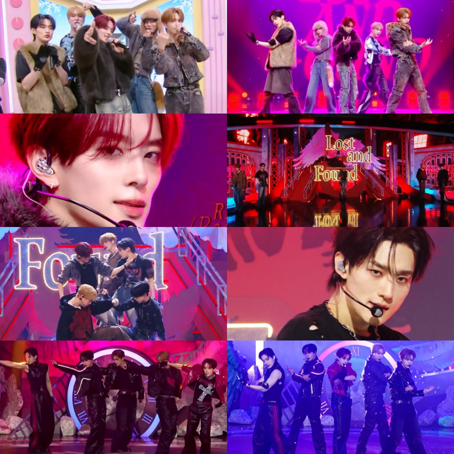 베리베리, 2년 7개월 공백기 무색한 라이브 실력…케이팝 팬들 심장 어택