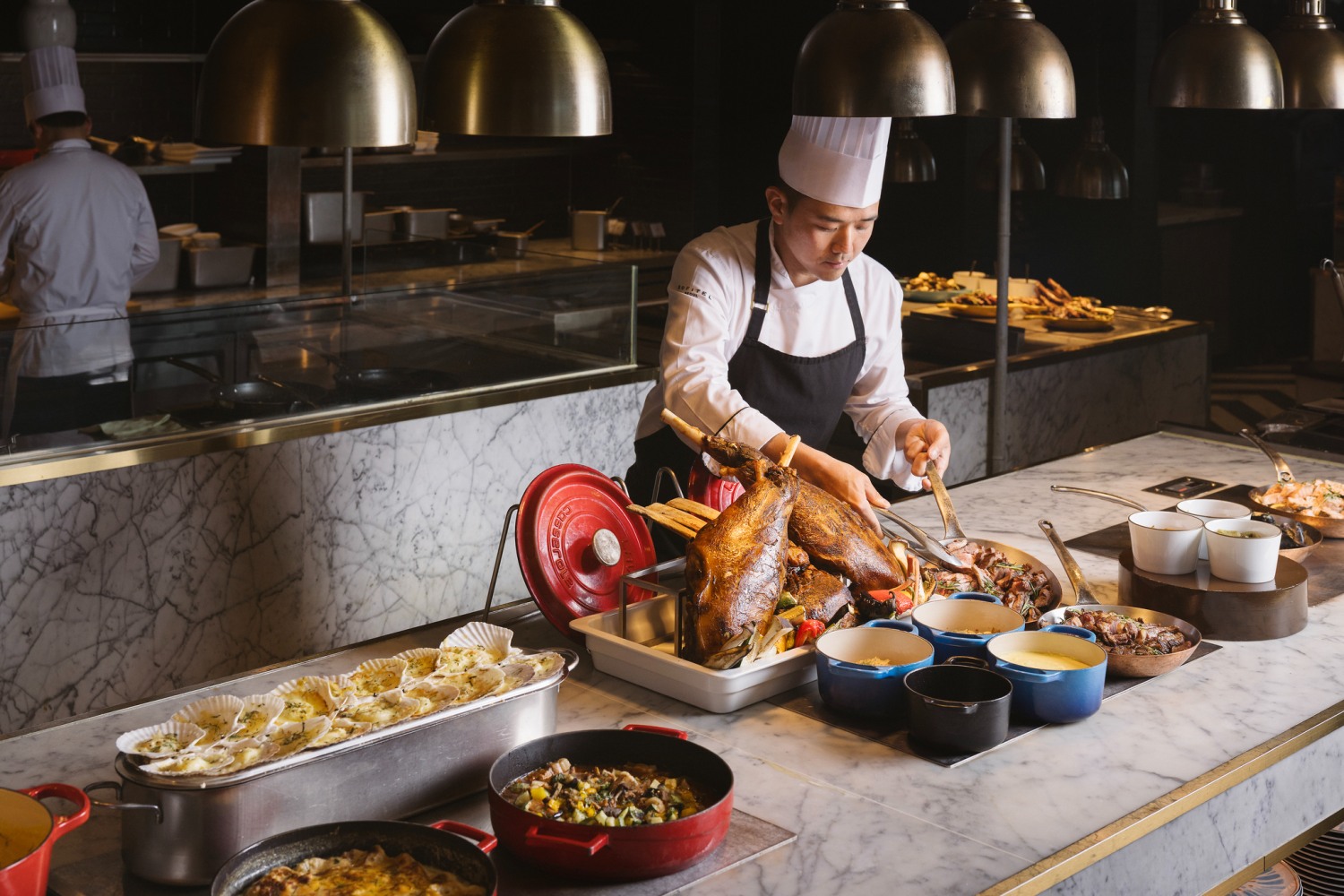 소피텔 앰배서더 서울, 페스티브 프로모션 선봬…프렌치 럭셔리로 물드는 연말 제안