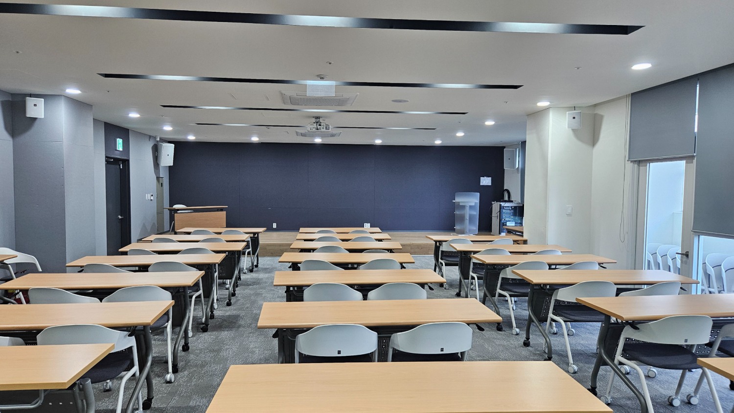 성남시 혁신지원센터 내 회의실 브릿지룸 (성남시 제공)