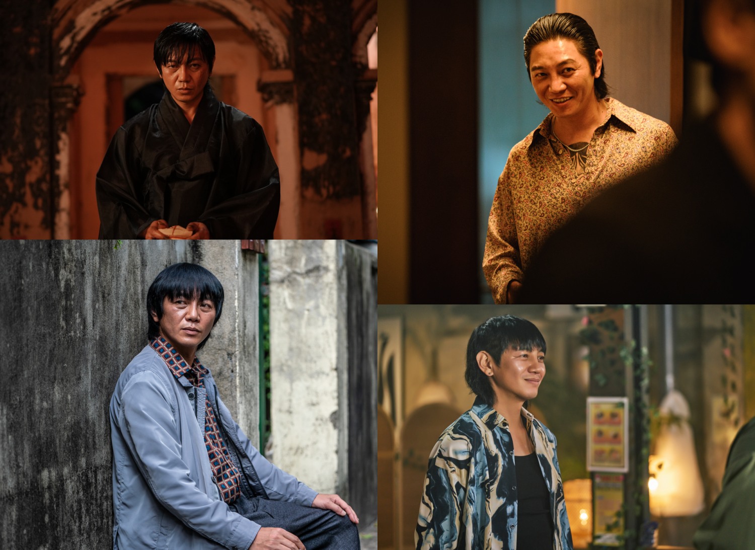 원현준, 2025년 한 해를 꽉 채운 변신…장르 불문 활약