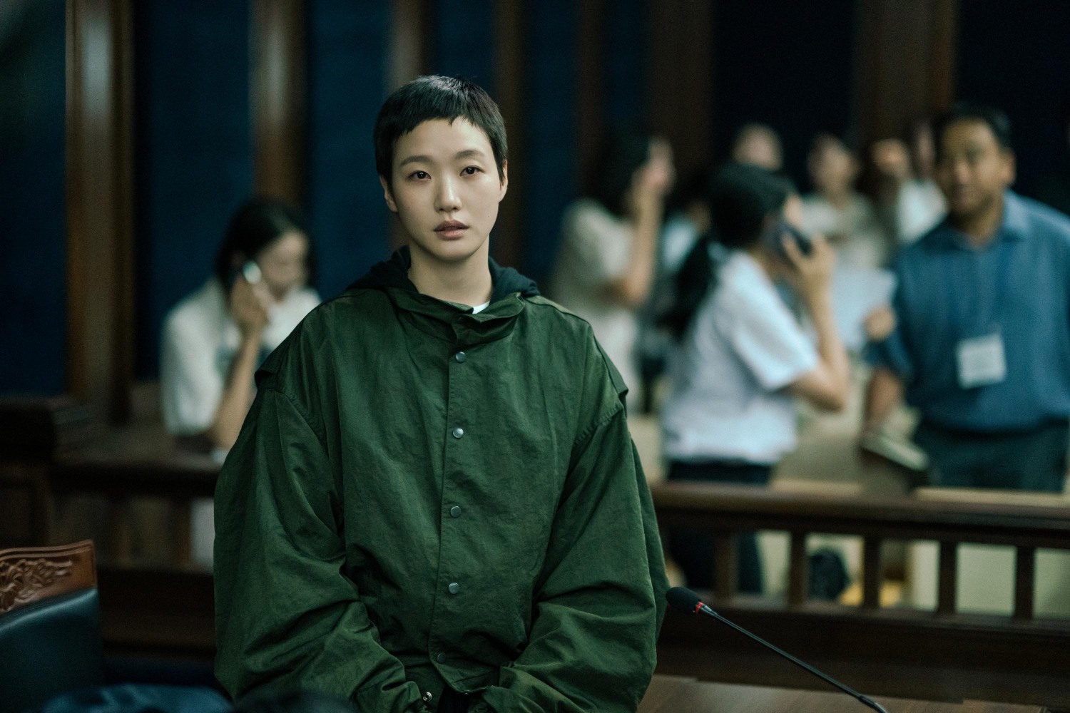 ‘자백의 대가’ 김고은, 캐릭터 변주에 극찬 세례…텅 빈 눈빛만으로도 모은의 미스터리 완벽 구축