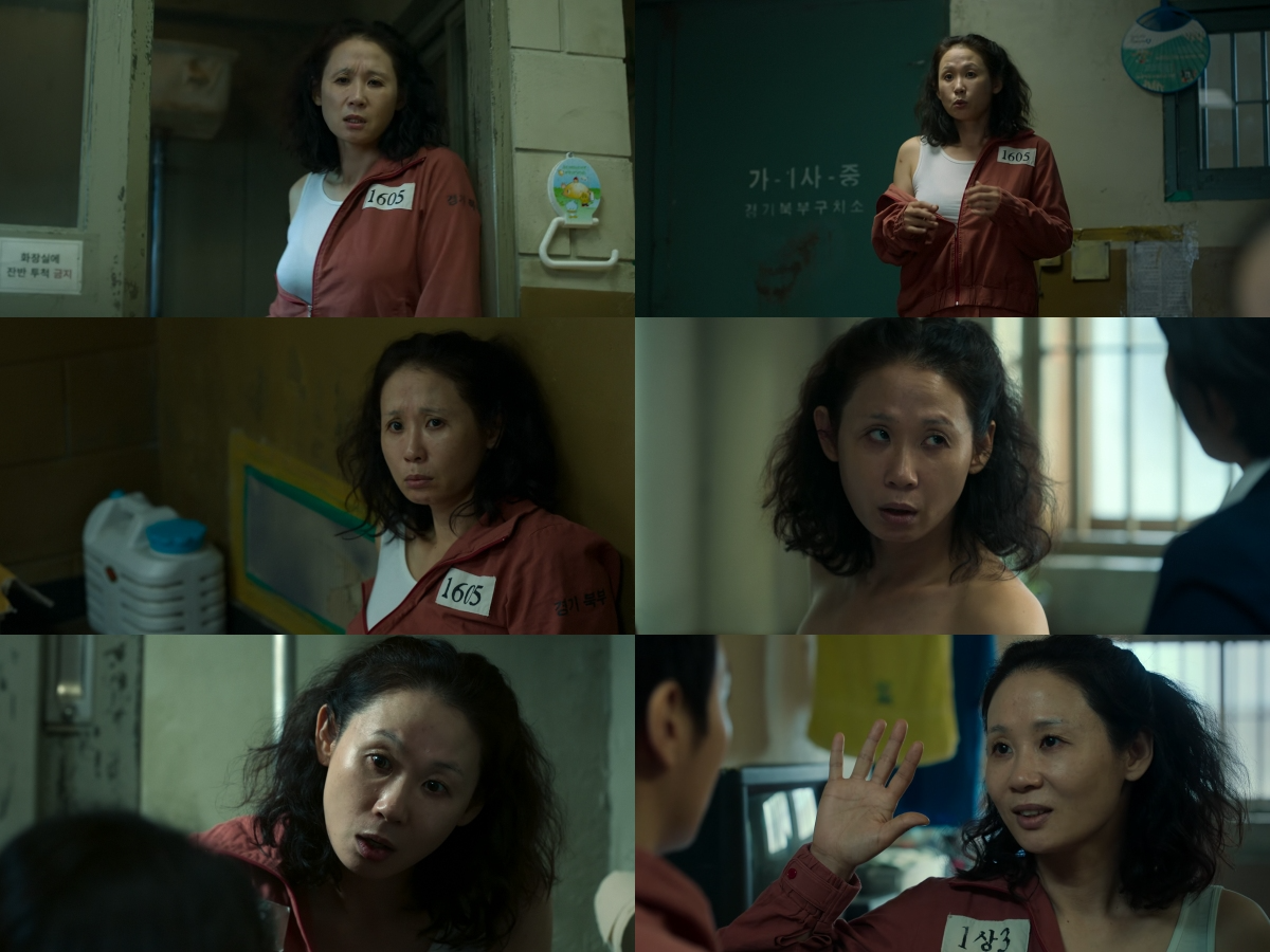 김선영, ‘자백의 대가’ 장악한 한계 없는 연기 변신…긴장↔유머 오가는 관계성 눈길