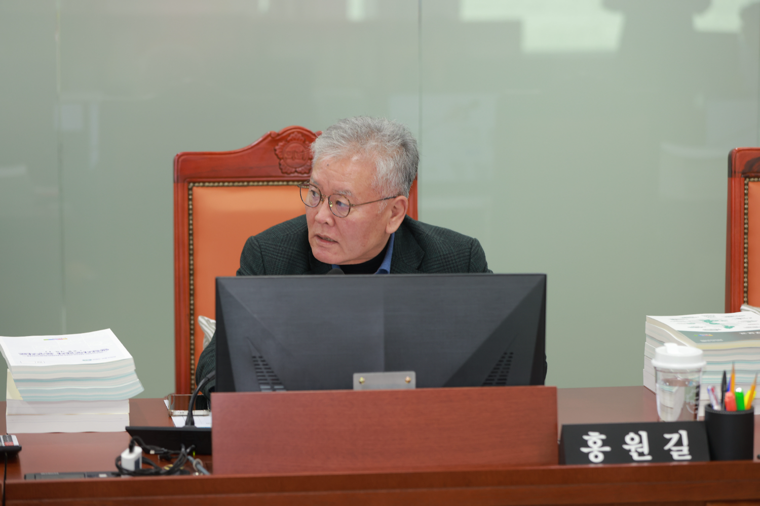 홍원길 경기도의원 (경기도의회 제공)