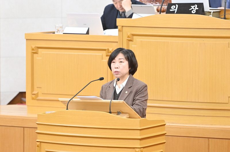 박은주 파주시의원(파주시의회 제공)