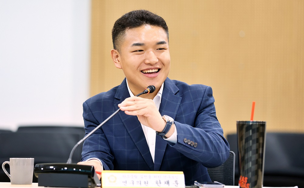 한채훈 의왕시의원 (의왕시의회 제공)