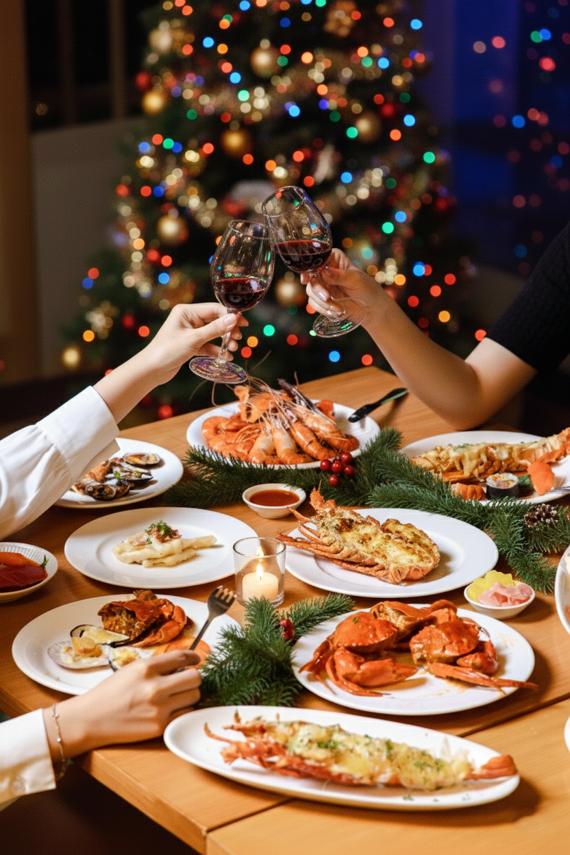 : 쉐라톤 나트랑 호텔 & 스파, 바다의 축제 ‘An Ocean of Festive Wonders’ 연말 프로그램 선보여