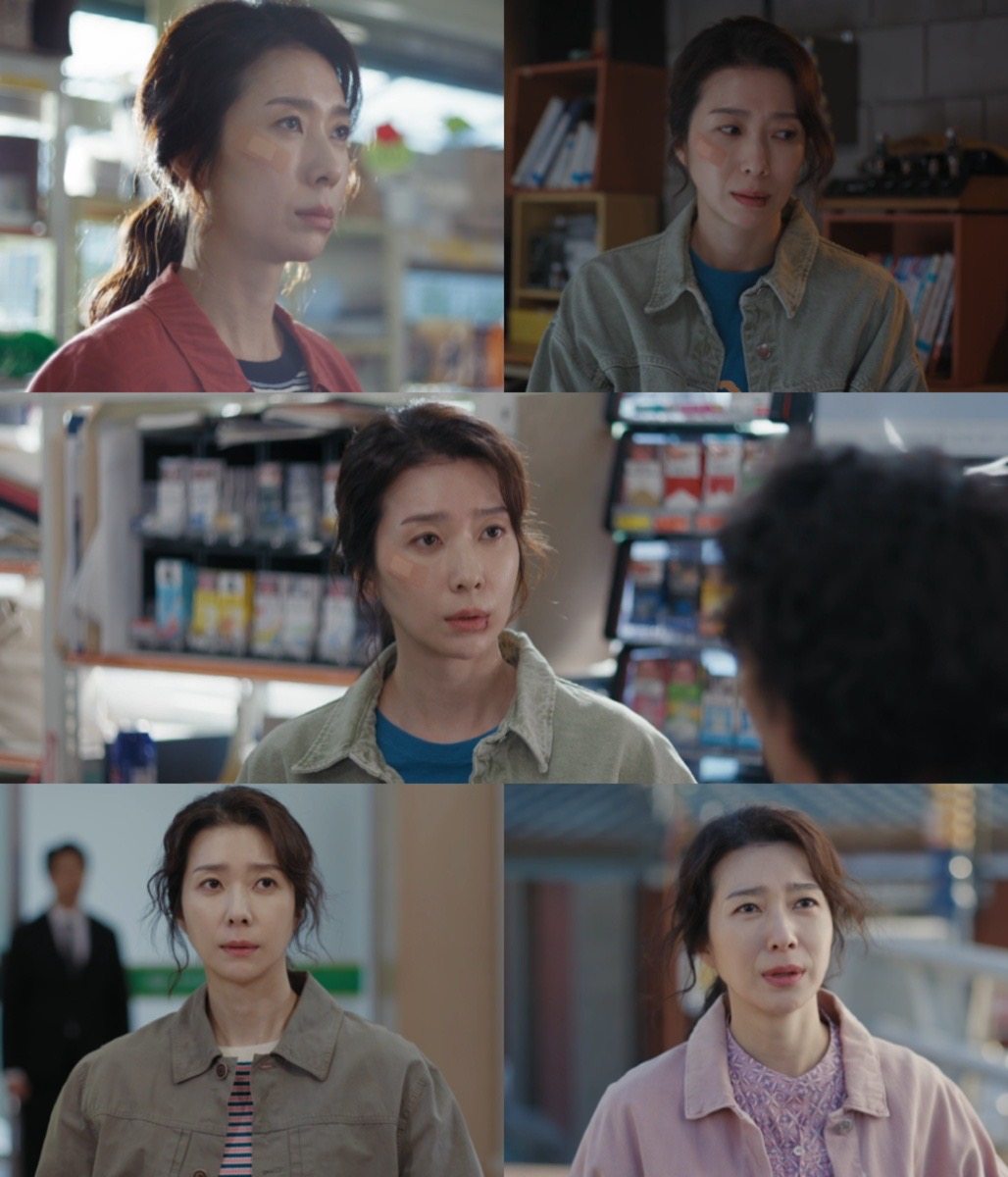 ‘UDT: 우리 동네 특공대’ 김지현, 열연으로 휘어잡는 ‘동네 특공대’ 활약