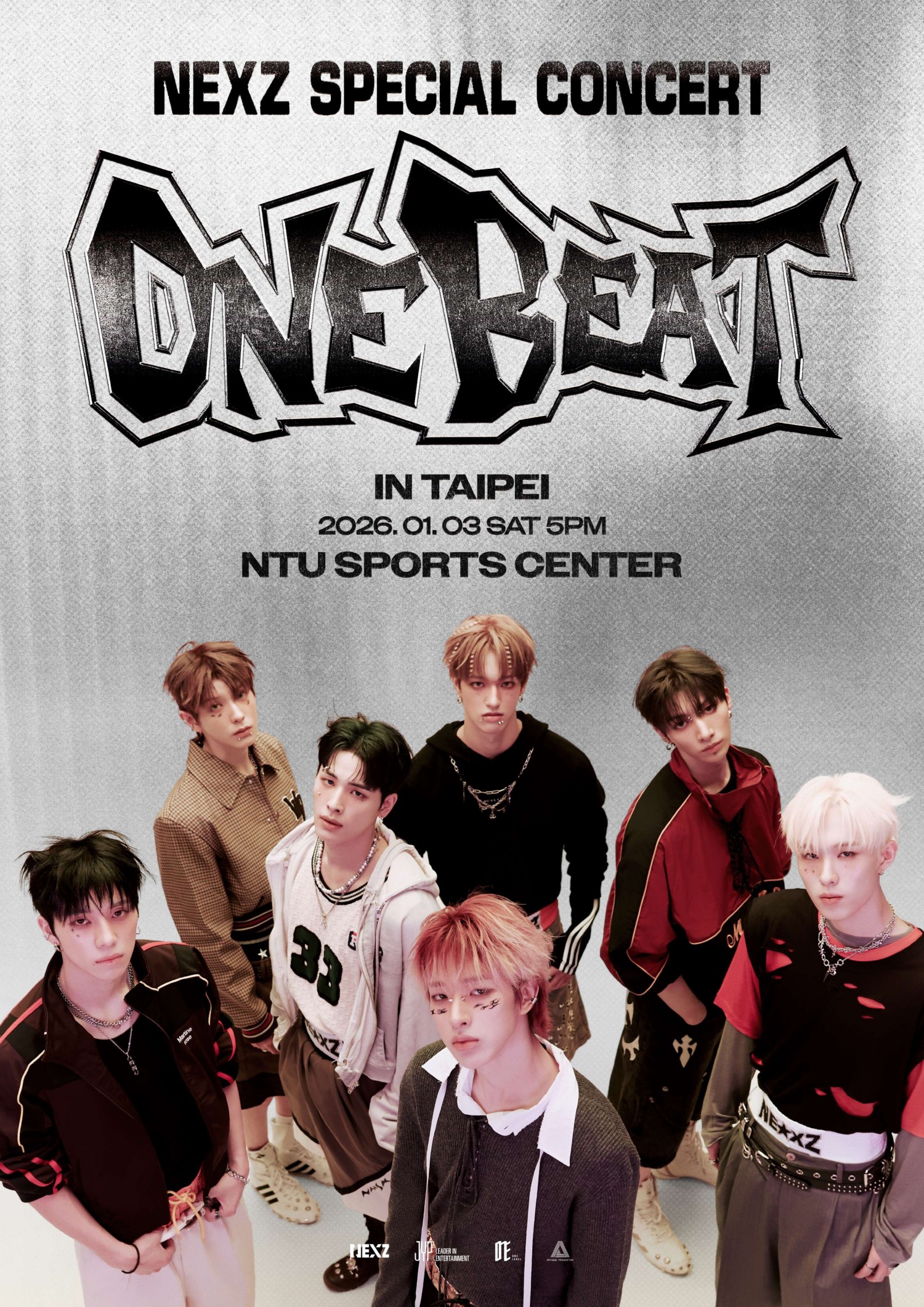 NEXZ, 내년 1월 타이베이 & 마카오서 스페셜 콘서트 '<ONE BEAT>' 개최…더욱 크고 다채롭게 그려나갈 2026 행보 기대