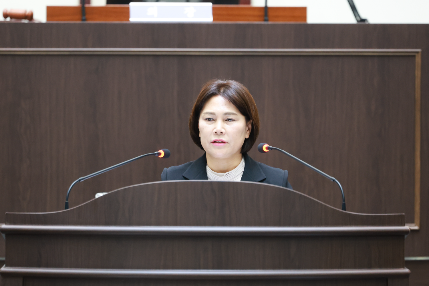 조예란 광주시의원