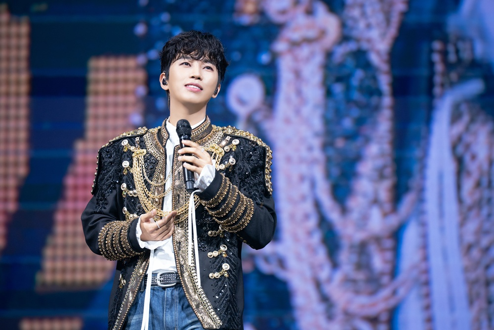 임영웅, 오늘(11일) 부산 콘서트 티켓 오픈…또 한번 피켓팅