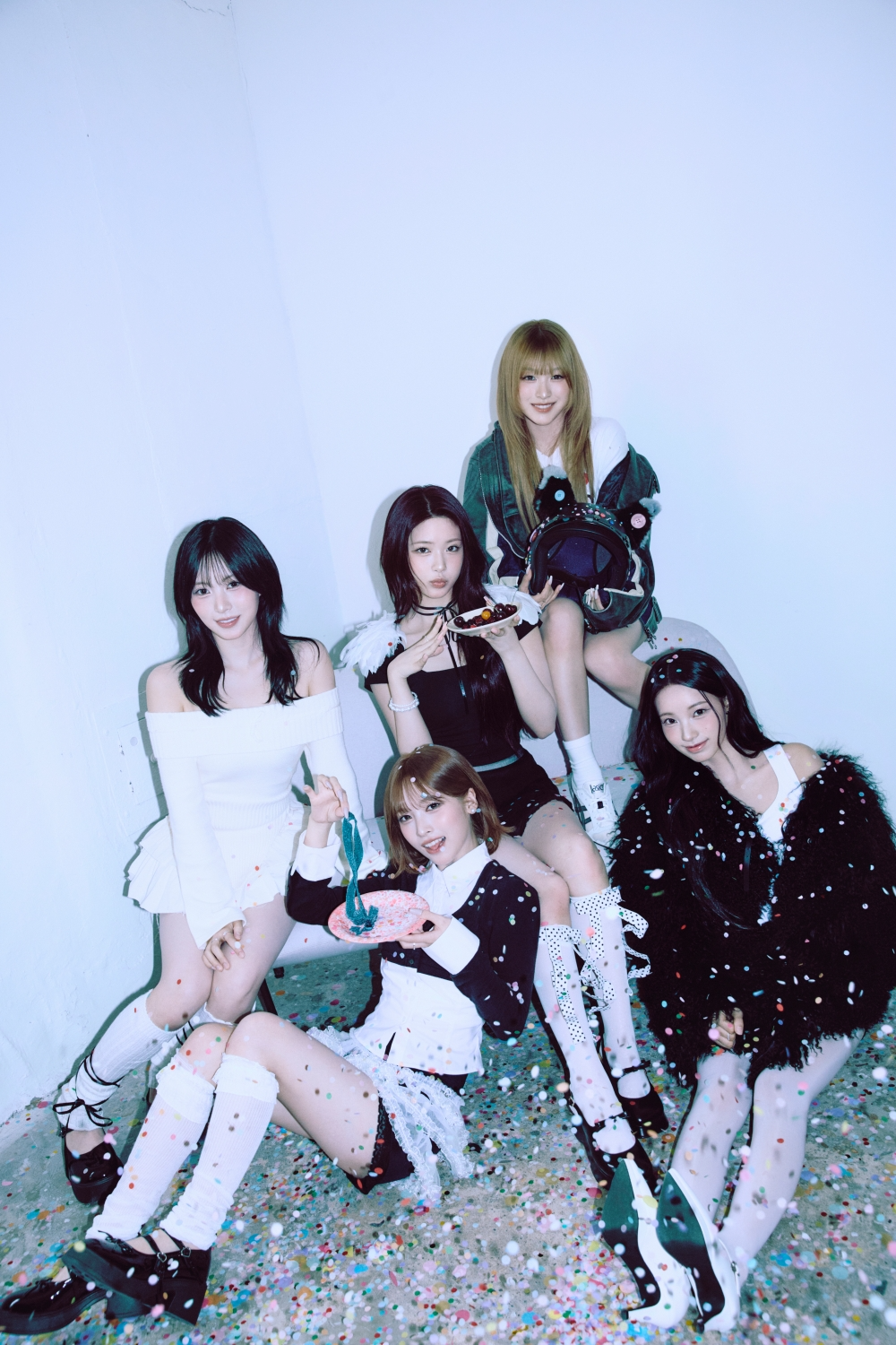 리센느 ‘Glow Up’, 英 NME ‘올해 최고의 K-팝’ 선정…글로벌 대세로 급부상