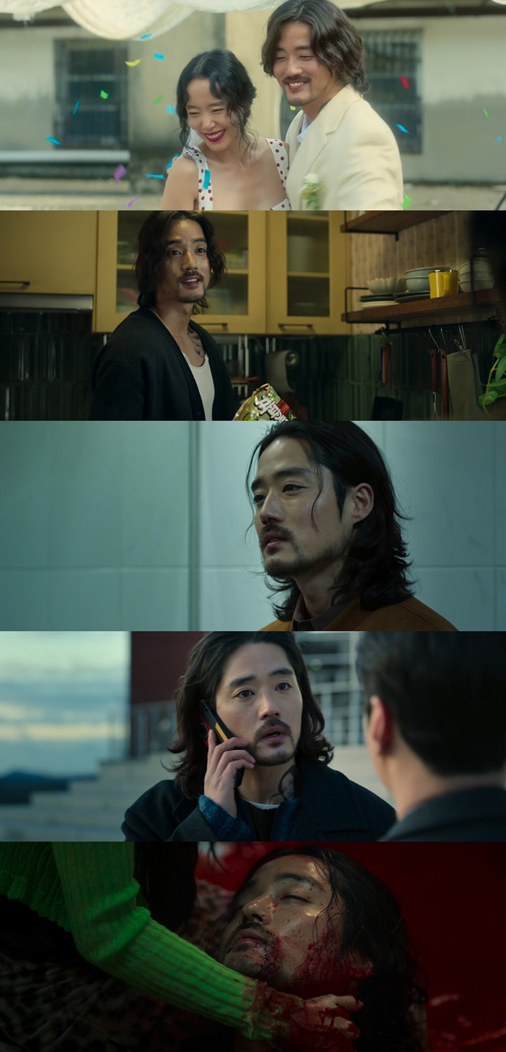 ‘자백의 대가’ 이하율, ‘사건의 시작’ 전도연 남편…비극의 중심에서 선명한 존재감