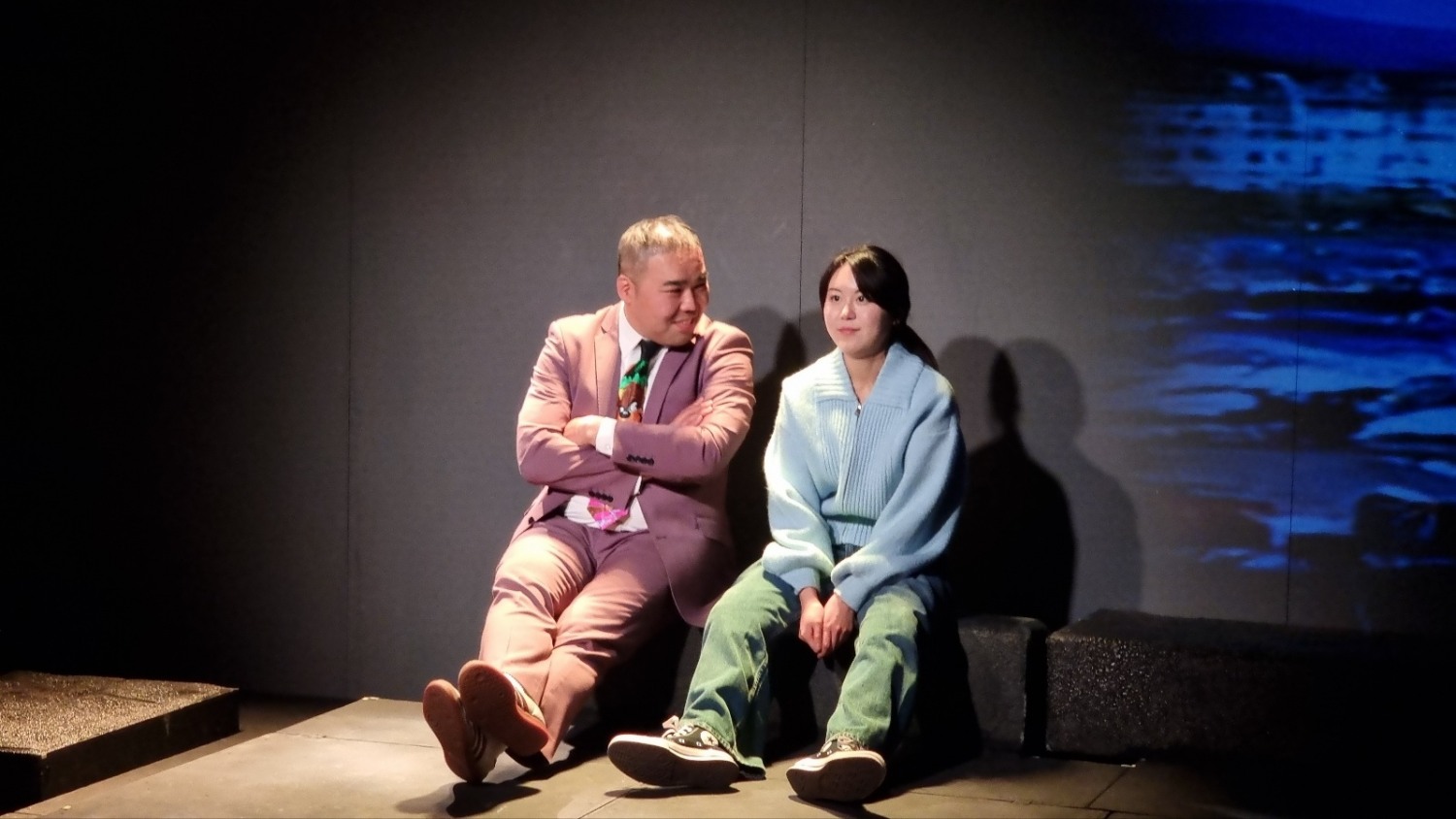 김지호, 연극 '가족사진' 캐스팅…묵직한 정극 연기 선봬