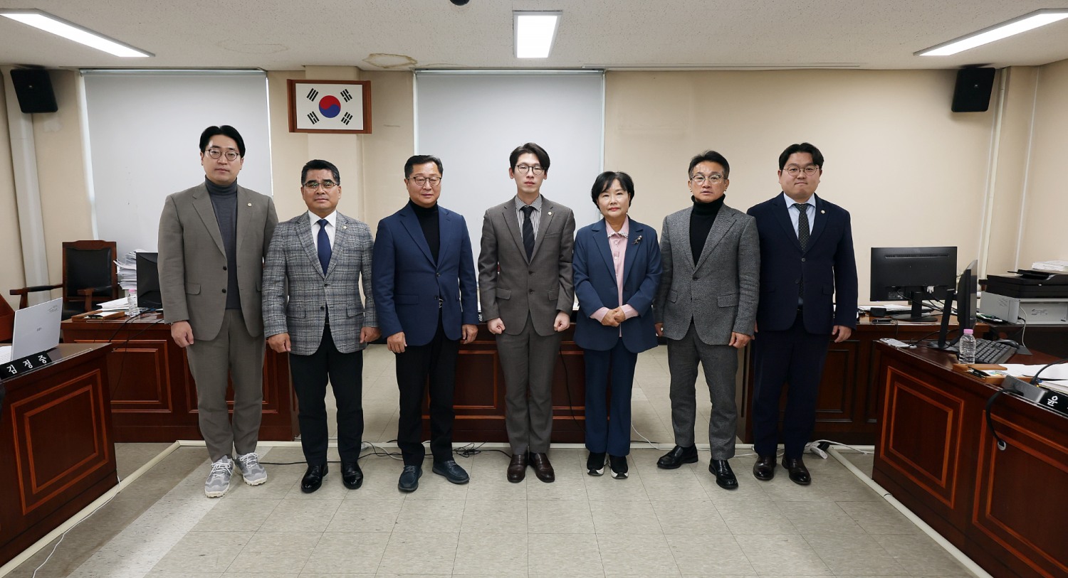 2026년도 예산안 예비심사 (안양시의회 제공)