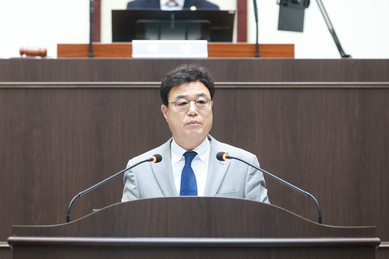 박상영 광주시의원