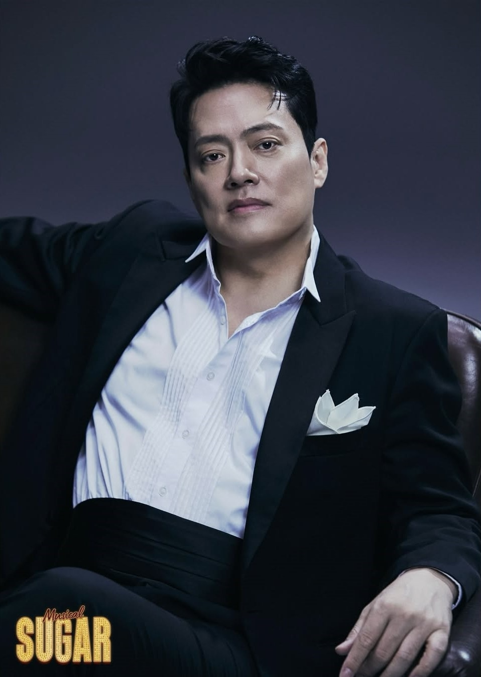 ‘슈가’ 김형묵, 하이힐 신은 베이시스트 변신…14일 첫 무대 ‘기대’