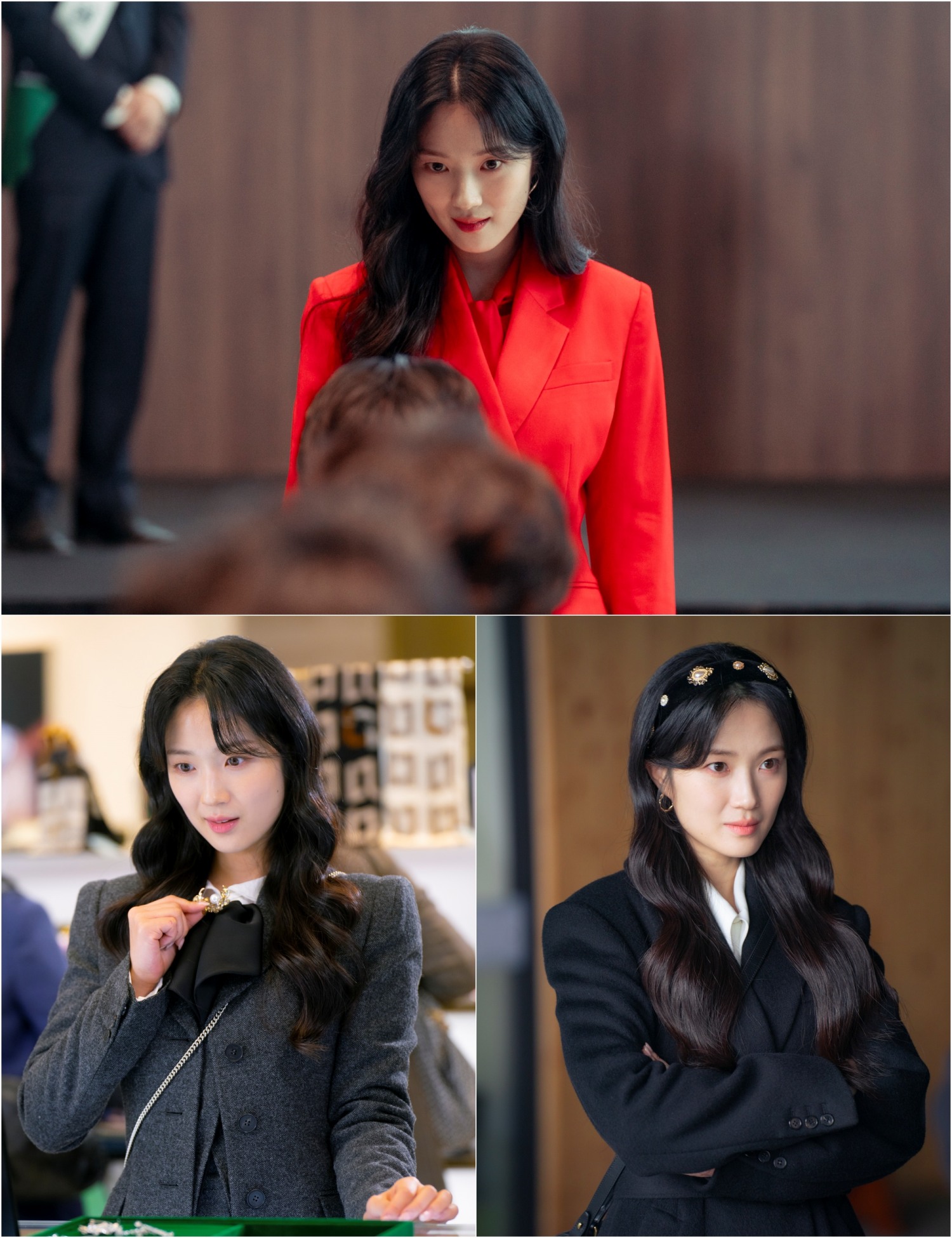 ‘오늘부터 인간입니다만’ 김혜윤, ‘MZ 구미호’로 이색 변신…캐릭터 스틸 컷 공개