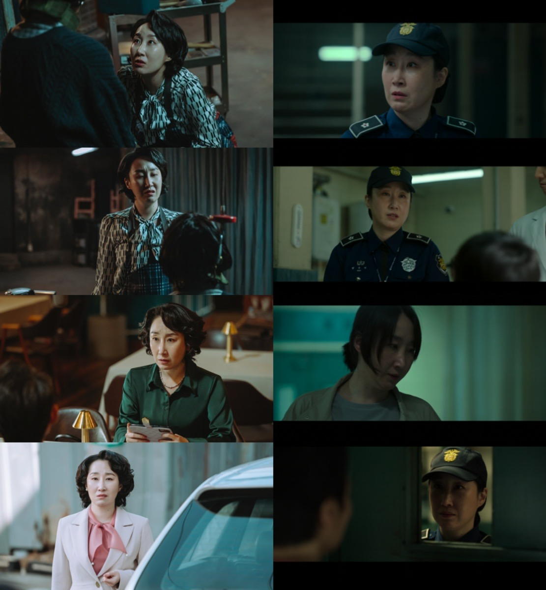 ‘가족계획’→‘자백의 대가’ 김국희, 자유자재 ‘팔색조’ 캐릭터 변신