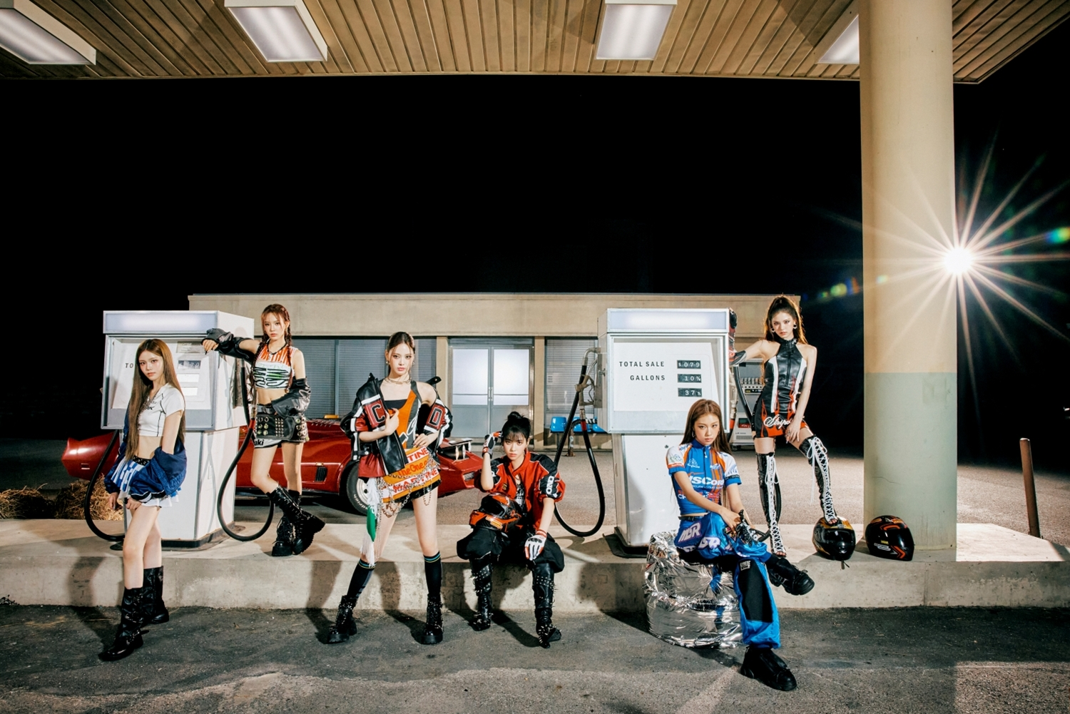 izna(이즈나) ‘Racecar’, 英 NME ‘올해 최고의 K팝 25곡’ 선정…“노을 속 로드 트립…완벽한 사운드트랙”