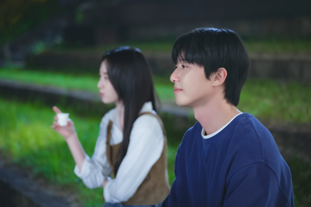 ‘경도를 기다리며’ 박서준, 첫 방송부터 명대사 릴레이…설렘 지수 상승