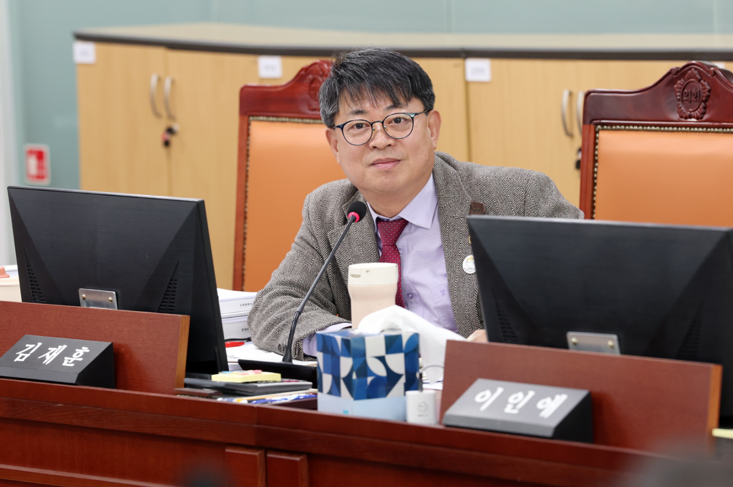 김재훈 경기도의원 (경기도의회 제공)