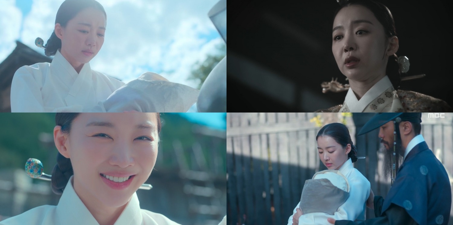 ‘이강에는 달이 흐른다’ 장희진, 텅 빈 눈동자에 담긴 처절한 모성애