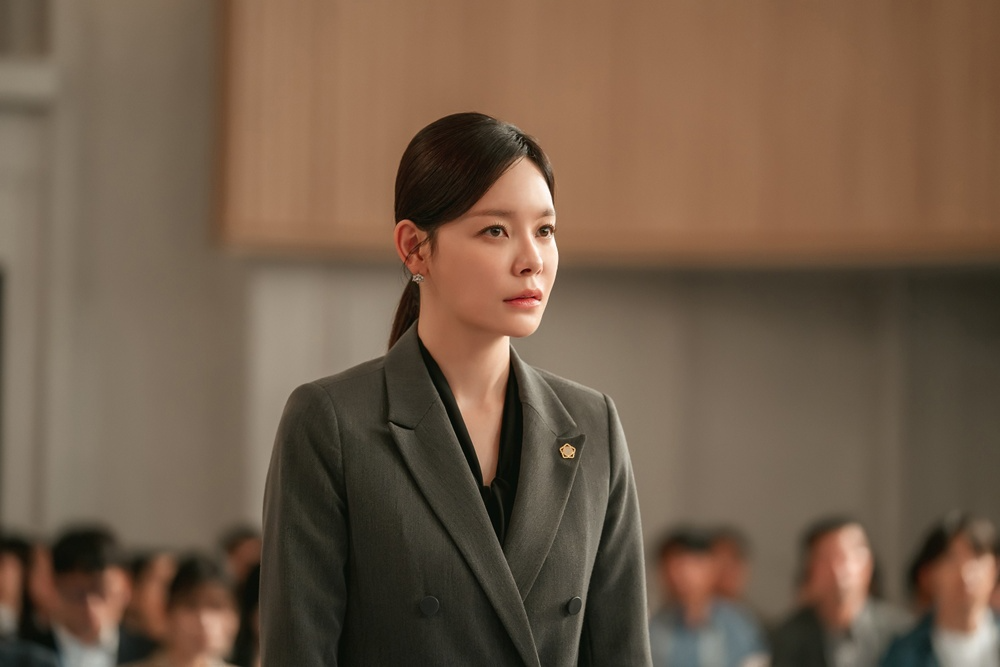 백승희, ‘판사 이한영’ 캐스팅…폭주하는 로펌 장녀 변신