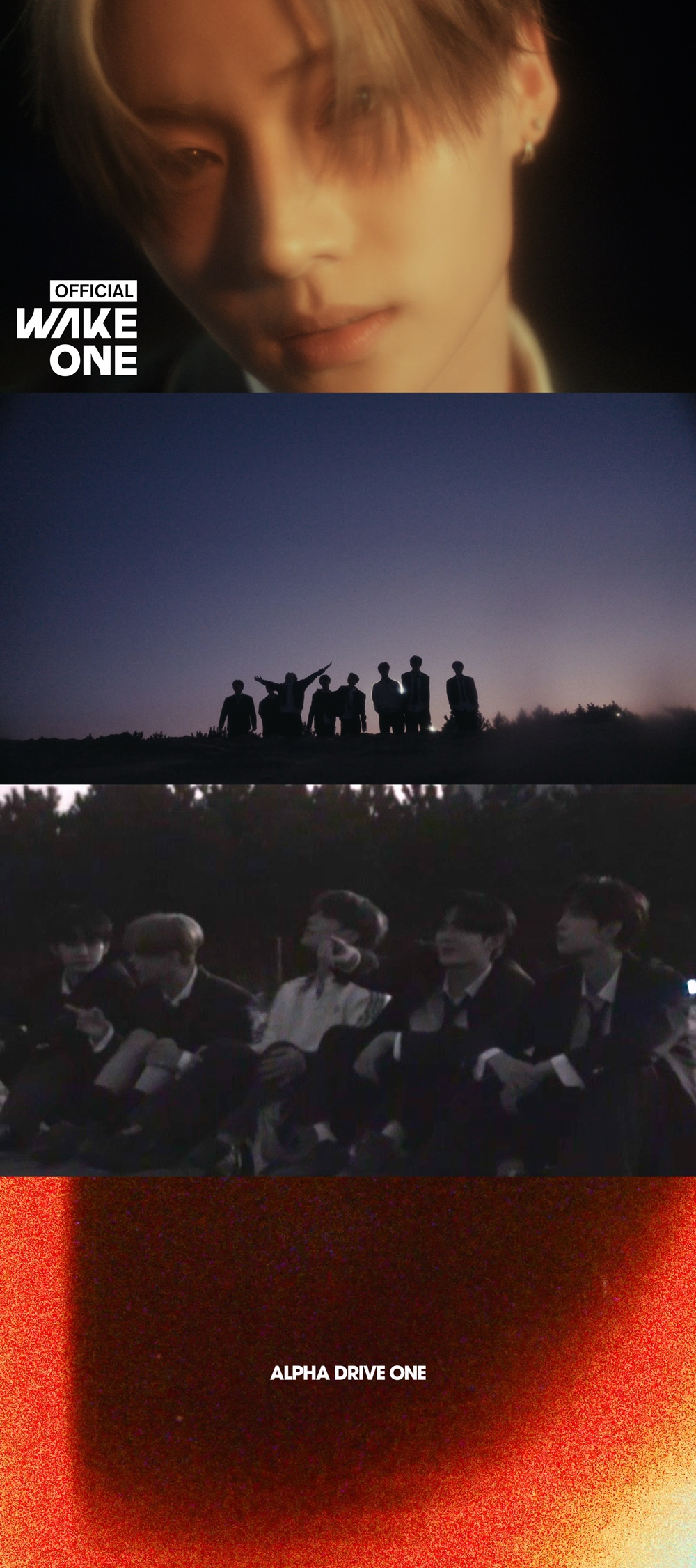 알파드라이브원, 데뷔 앨범 ‘EUPHORIA’ 트레일러 ‘Raw Flame’ 티저 공개…‘독보적 스토리텔링+압도적 비주얼’