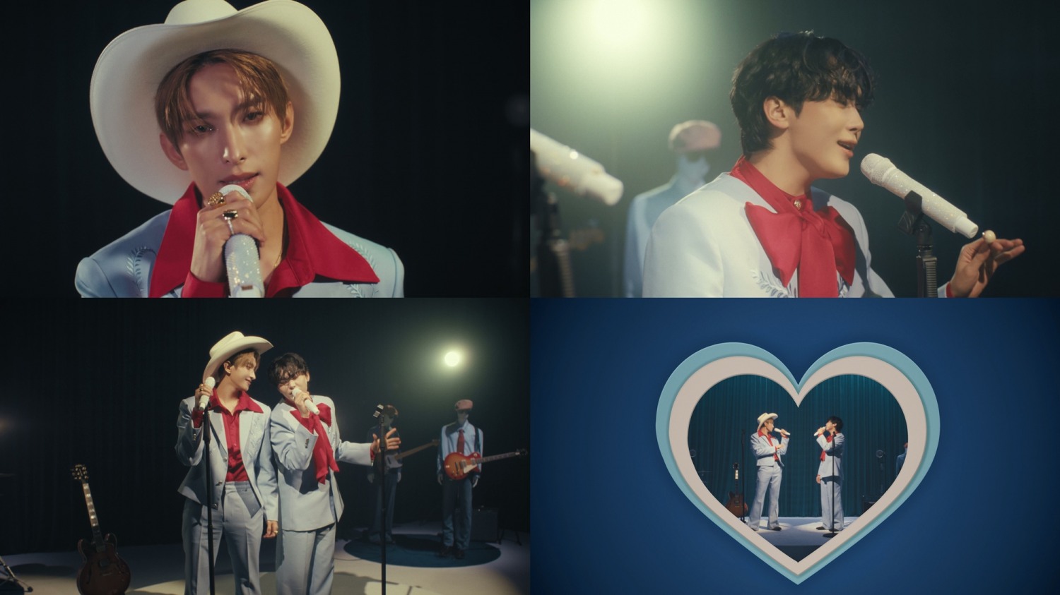 세븐틴 도겸X승관, 메가 히트곡 ‘Die With a Smile’ 커버…‘기교+음색+감정’ 모두 갖춘 가창력