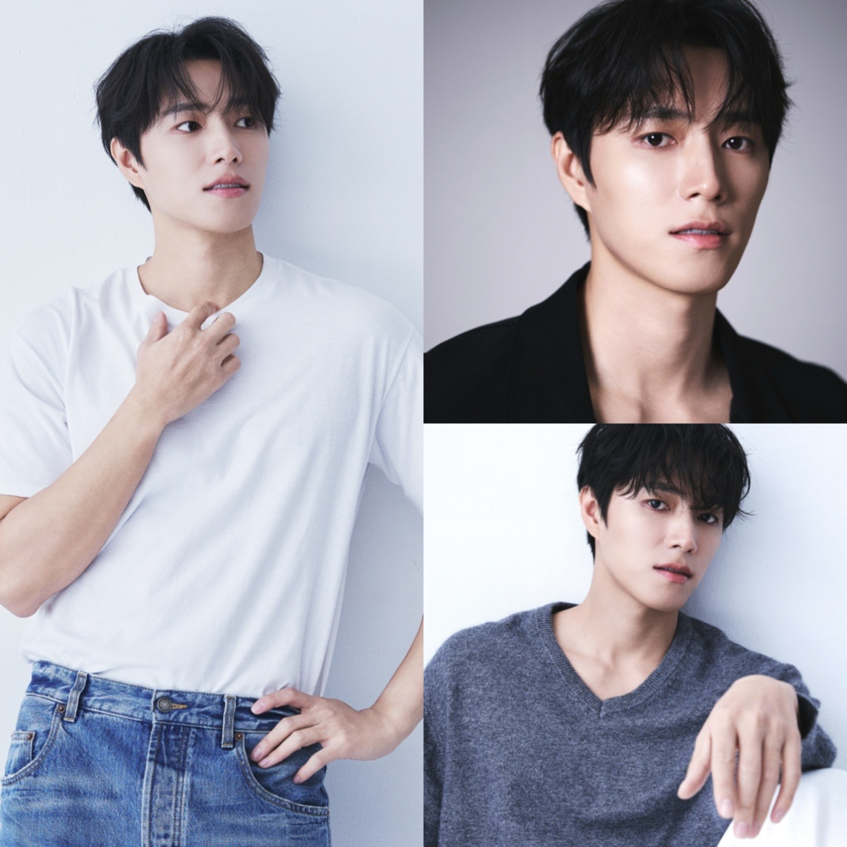 황휘, 뉴 프로필 공개…서사 품은 눈빛 담아낸 훤칠한 비주얼