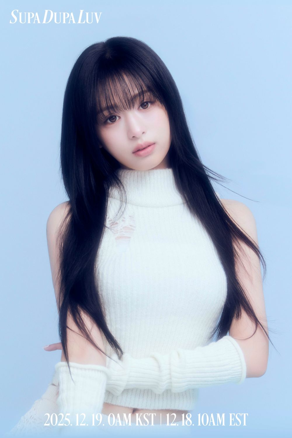 베이비몬스터 아현X로라, ‘SUPA DUPA LUV’ 개인 티저 공개…포근한 무드 속 신비로운 아우라 눈길