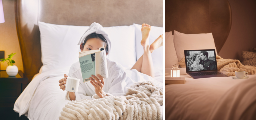 JW 메리어트 호텔 서울, 겨울 객실 패키지 ‘모먼츠 투 스트림’ 선봬