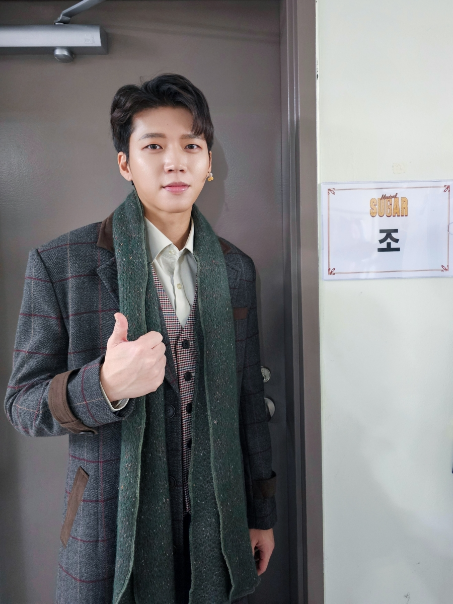 남우현, 뮤지컬 ‘슈가’ 첫 공연 성료…여자보다 예쁜 ‘파격 여장’ 완벽 소화
