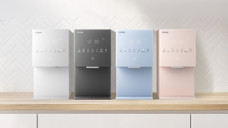 아이콘 얼음정수기 스탠다드