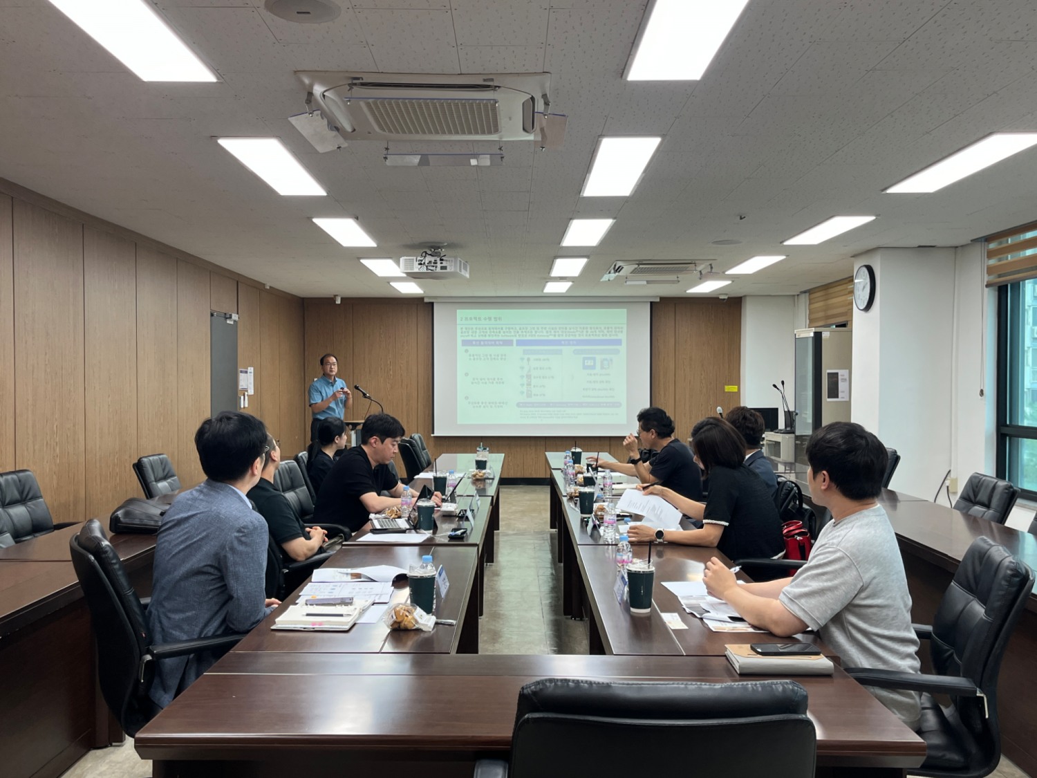 대기업-중소기업 오픈이노베이션 지원사업 (용인시산업진흥원 제공)