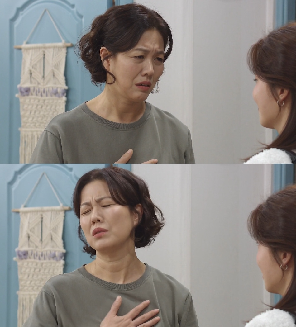 ‘화려한 날들’ 김정영, 간 이식 수술한 딸 걱정…섬세한 생활 연기 ‘공감’