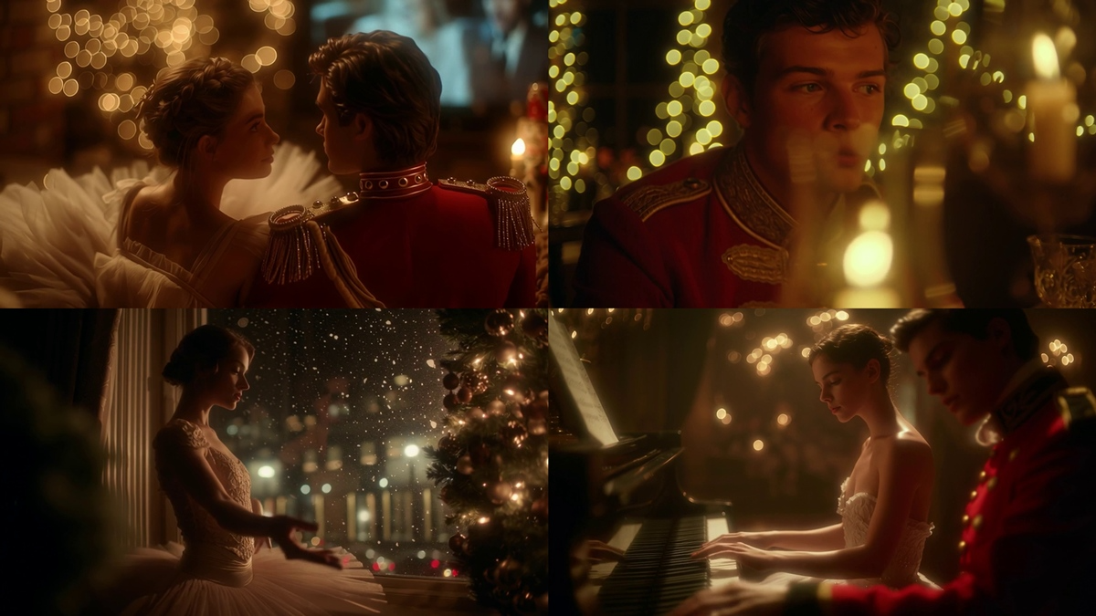 20세기보이즈, 100% AI로 구현한 ‘너 없는 크리스마스’ 뮤직비디오 선봬