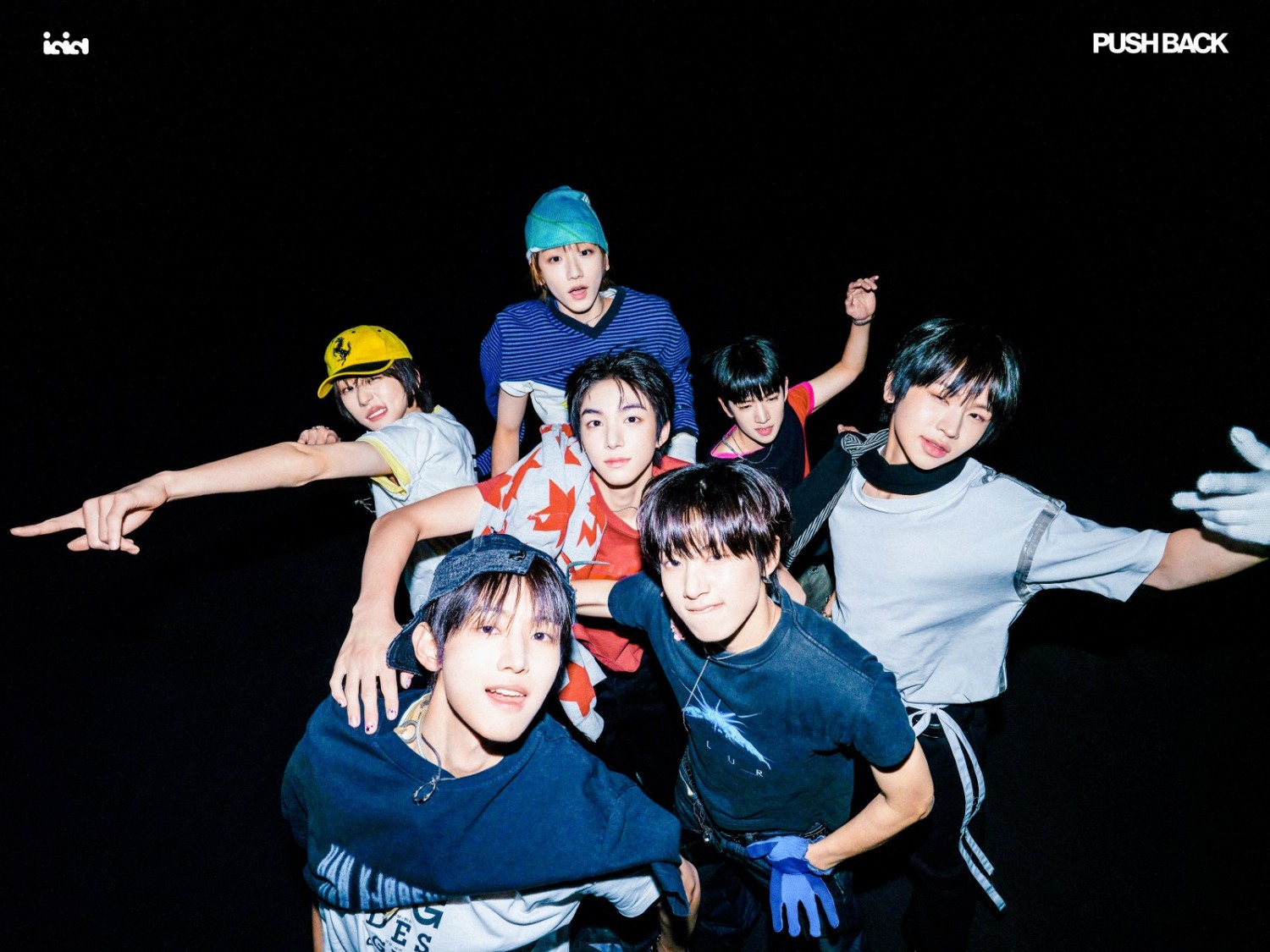 아이딧, 연말 가요 축제 섭렵…대세 케이팝 루키다운 활약