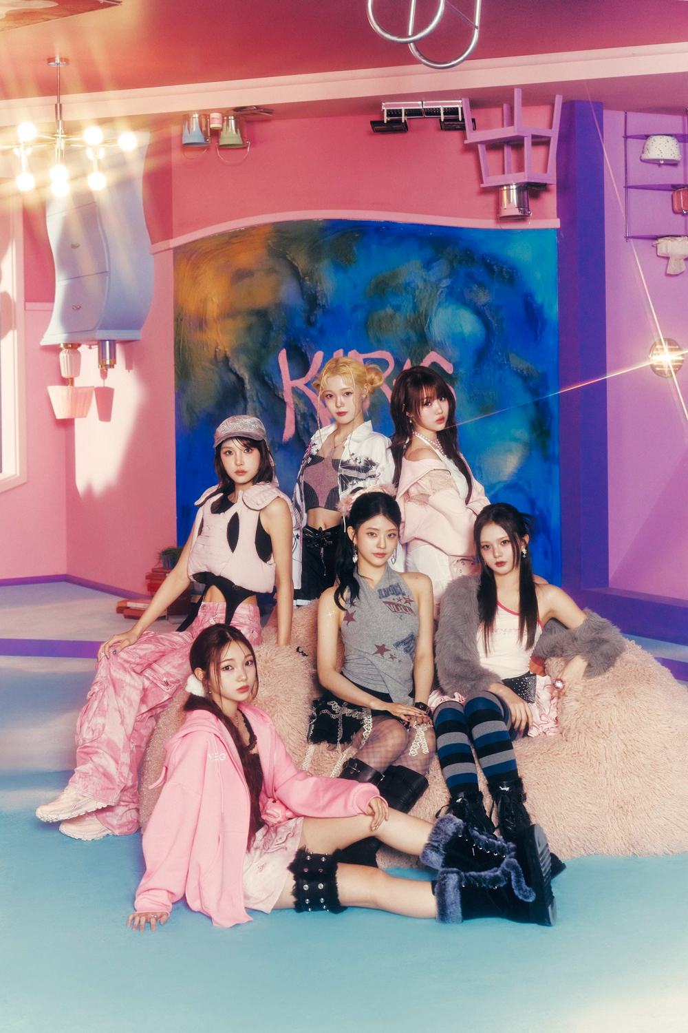 키라스, 말레이시아에서 새해 맞이…초대형 카운트다운쇼 헤드라이너 참석 확정