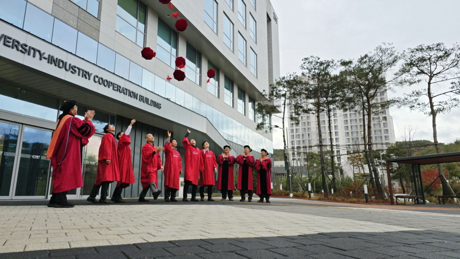 반도체 최고위과정 4기 수료식 (용인특례시 제공)