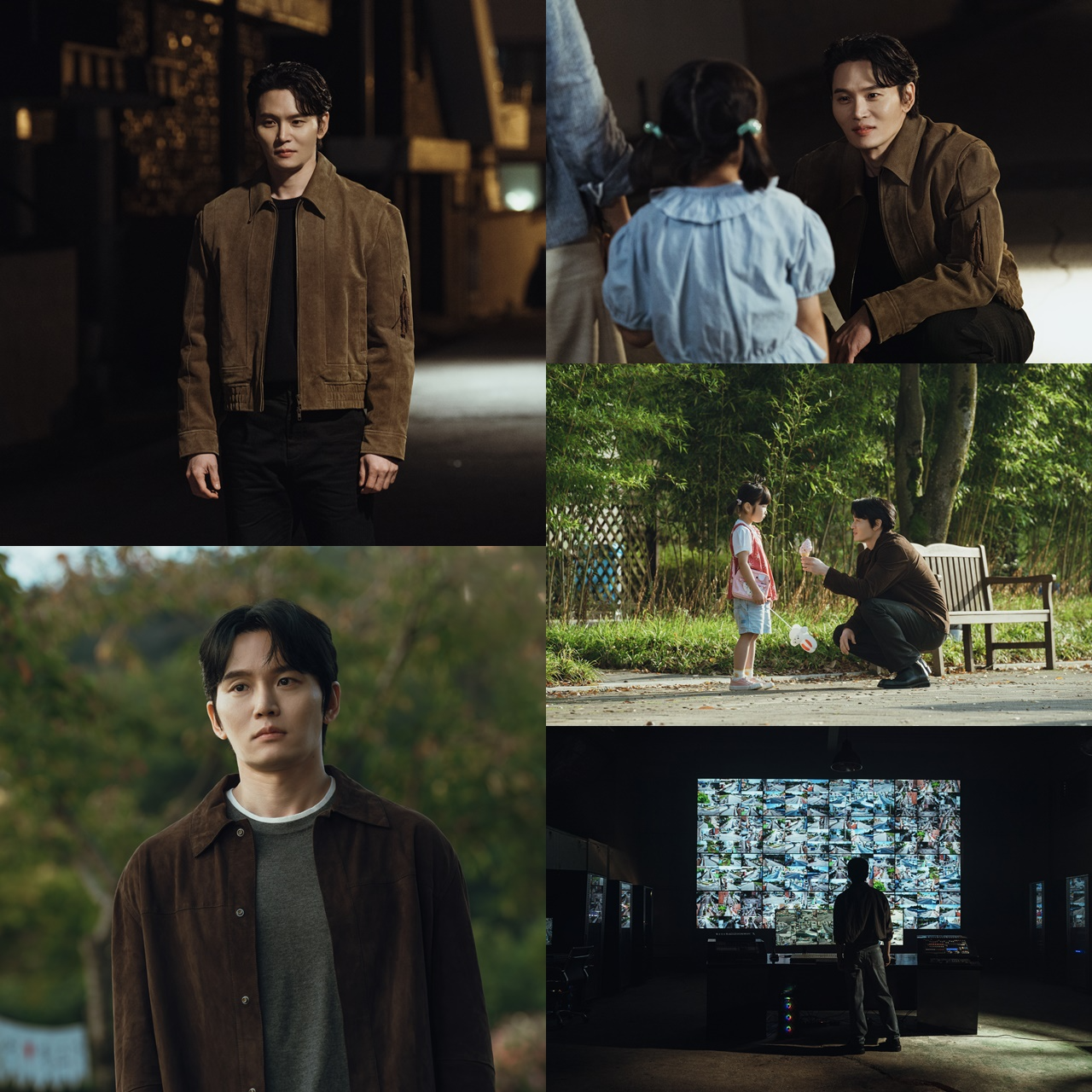 ‘UDT: 우리 동네 특공대’ 한준우, 설득력 있는 악역 연기…‘말보다 눈빛’