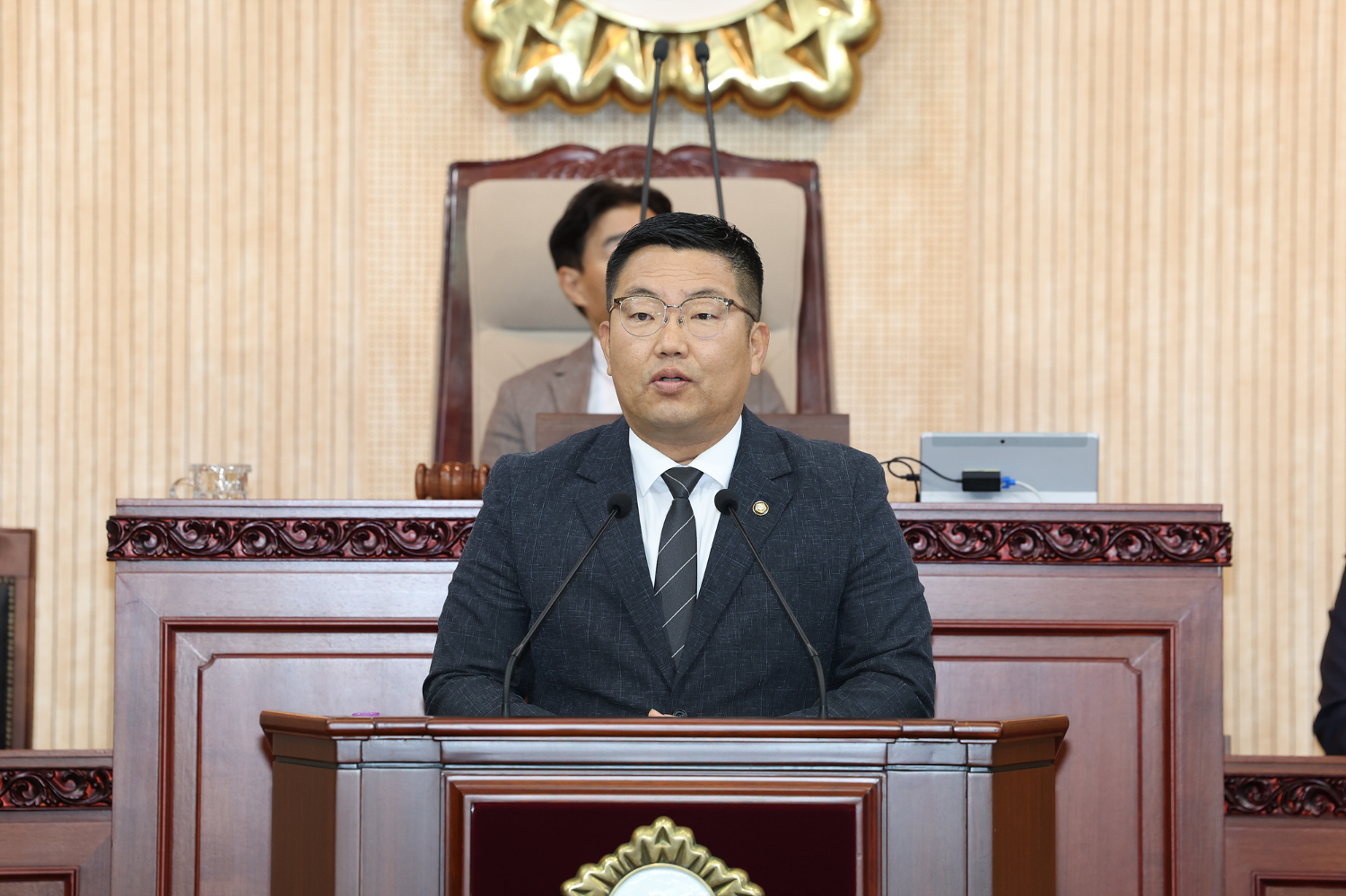 원종범 고양시의원 (고양특례시의회 제공)