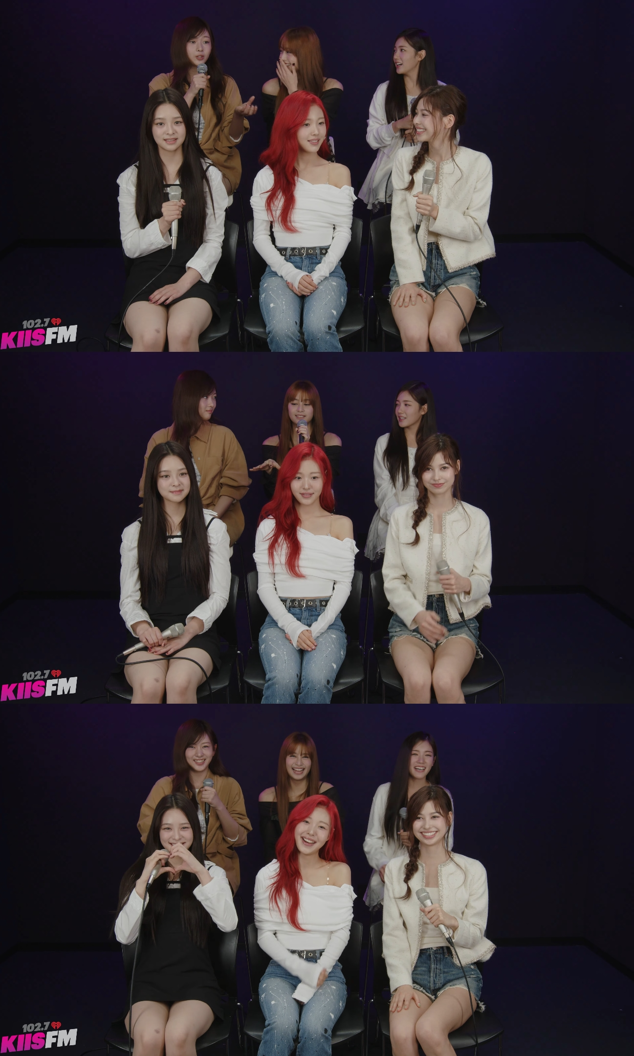 앳하트, 美 라디오 ‘iHeart KPOP with JoJo’ 출연…글로벌 팬들과 소통 접점 확대