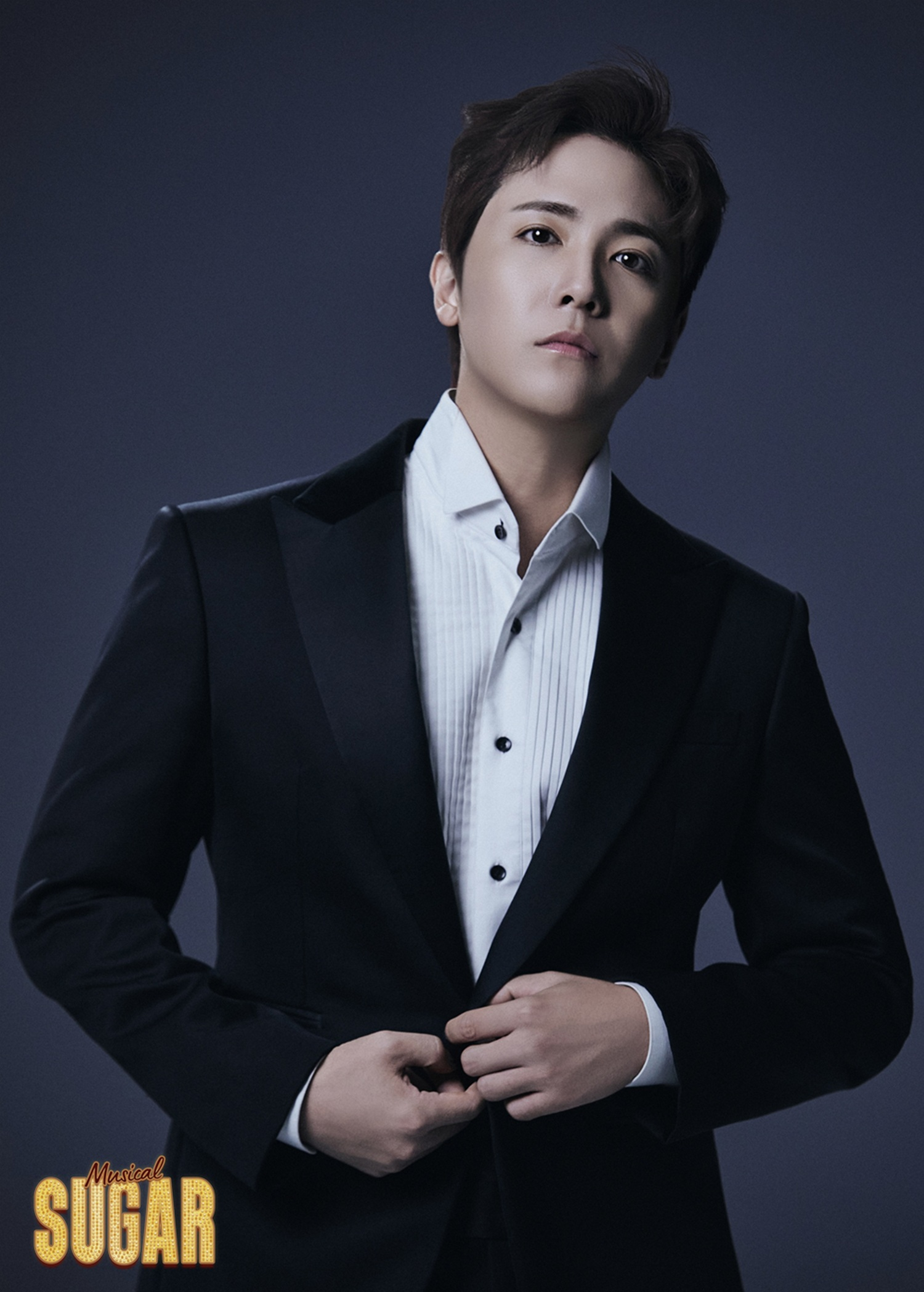 FT아일랜드 이홍기, 뮤지컬 '슈가' 첫 공연 성료…능청+섬세 열연