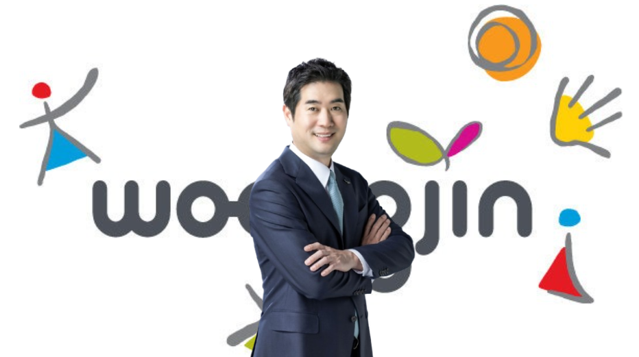 웅진 윤석금 회장 차남 윤새봄 부회장 승진