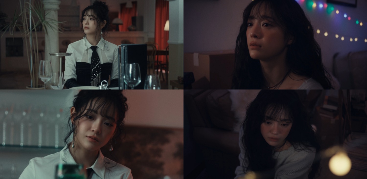 김세정, 싱글 ‘태양계’ 뮤직비디오 공개…보컬리스트 면모 입증