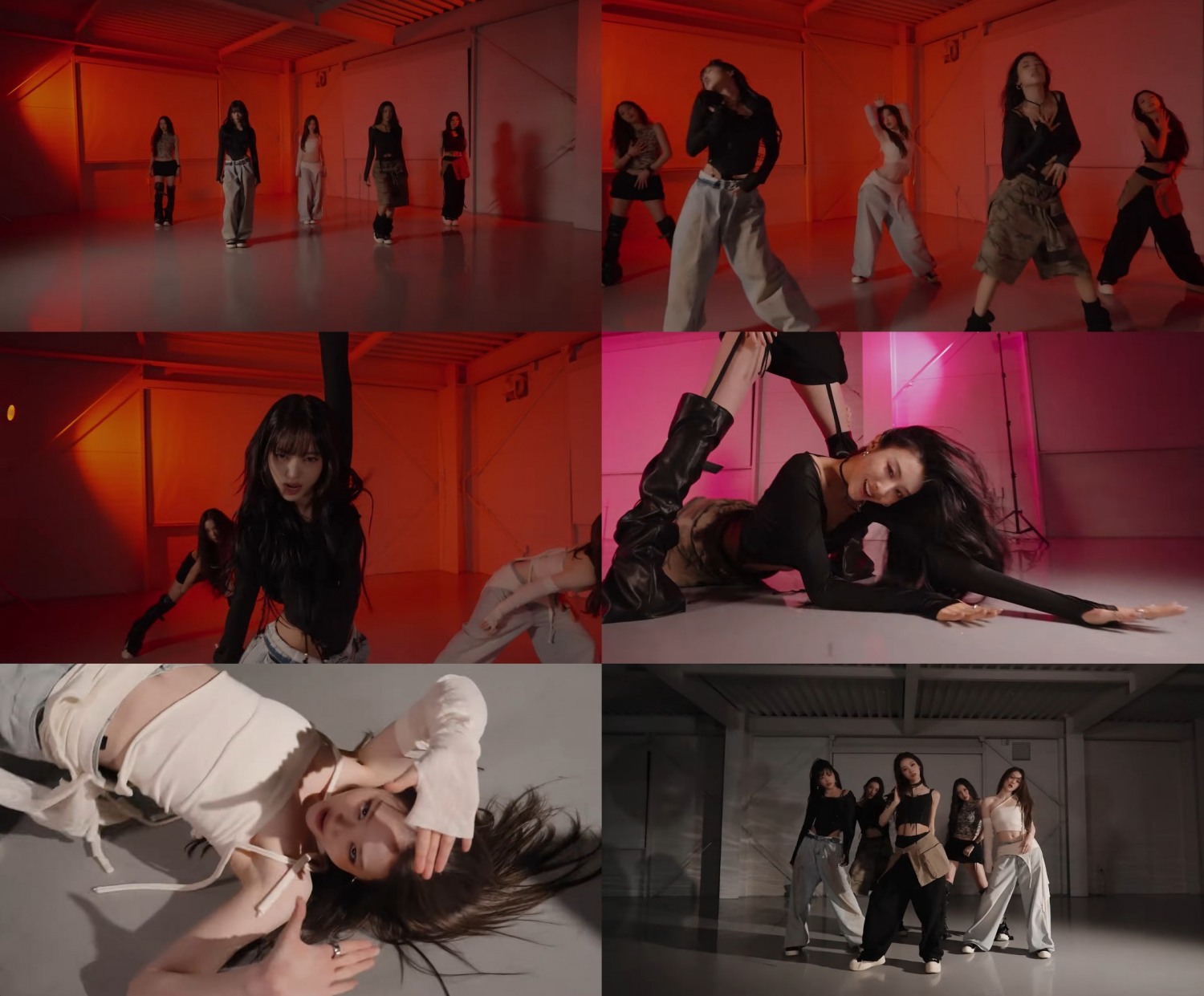 미야오, 거침없는 속도감의 ‘BURNING UP (Rush Remix)’ 댄스 연습 영상 공개…강렬한 아우라 발산