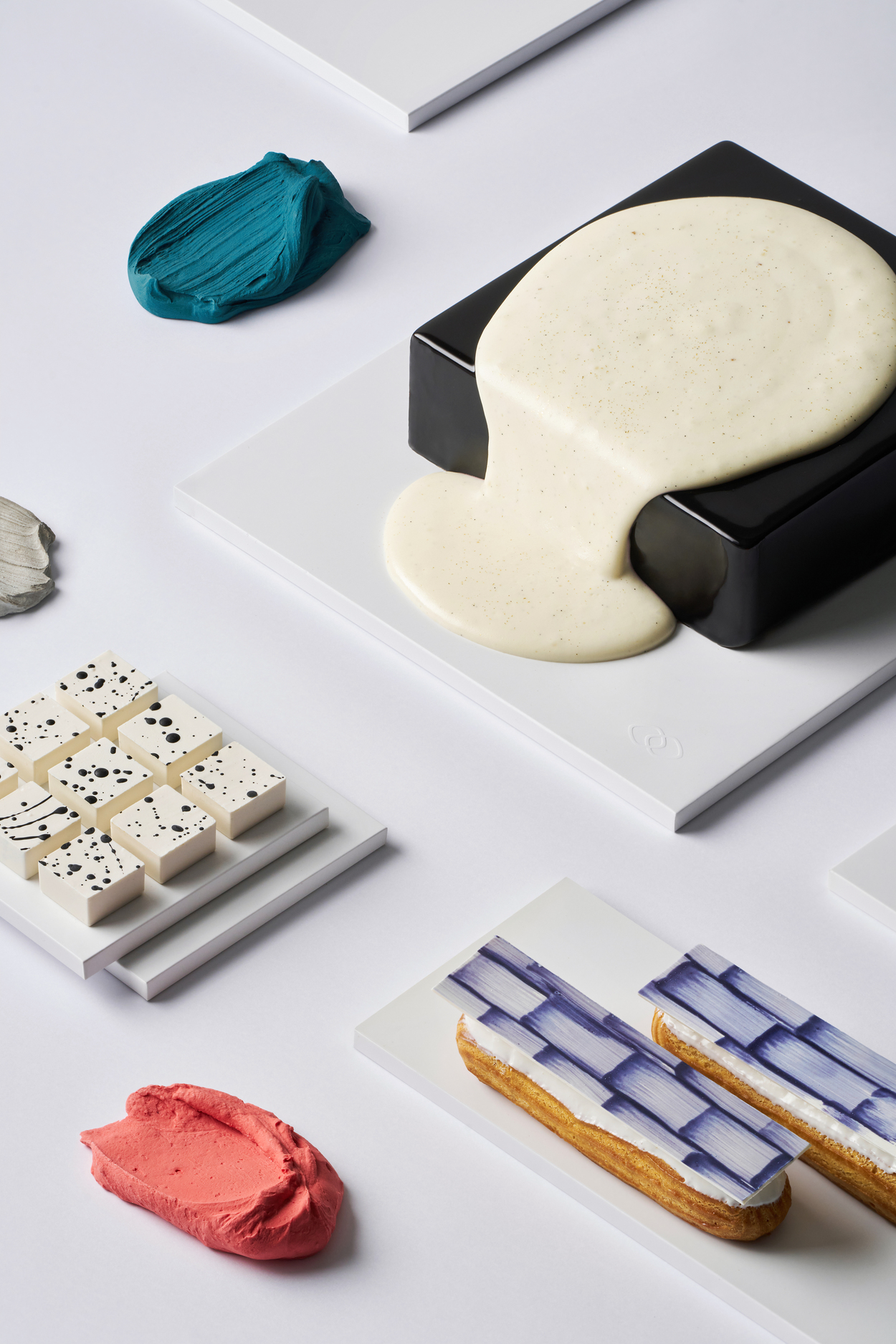 소피텔 서울, 아트 콜라보 ‘세이버 더 아트’ 챕터 3 선봬…현대 미술과 디저트의 만남